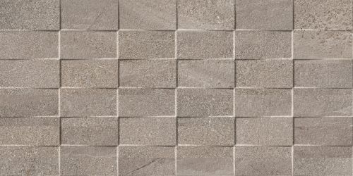 PORCELAIN TILE BOSTON TAUPE DECOR 30x60 MAT RECTIFIED 1ST QUALITY