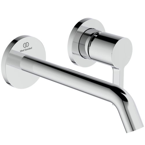 WALLMOUNTED BASIN MIXER JOY CHROME IDEAL