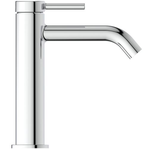 WASHBASIN MIXER CERALINE  NUOVO HIGH SPOUT CHROME IDEAL