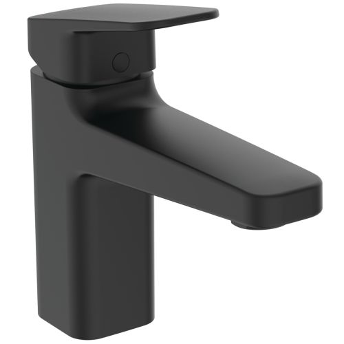 WASHBASIN MIXER CERAPLAN BLACK MAT IDEAL