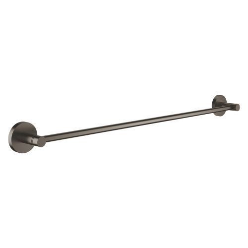 ΠΕΤΣΕΤΟΘΗΚΗ ESSENTIALS ΜΟΝΗ 60cm BRUSHED HARD GRAPHITE GROHE