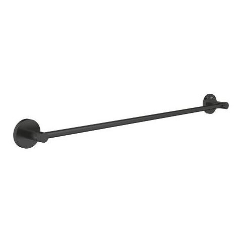 ΠΕΤΣΕΤΟΘΗΚΗ Ι ESSENTIALS 60cm 1022512430 BLACK MAT GROHE