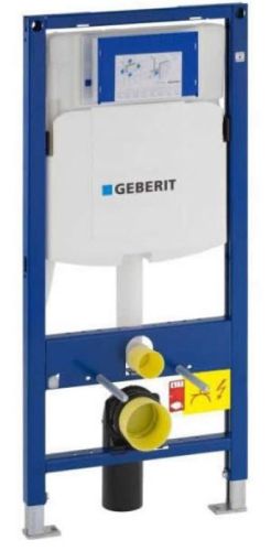 GEBERIT DUOFIX SIGMA 111.300.00.5 ELEMENT FOR WALL-HUNG WC WITH CONCEALED CISTERN 12cm