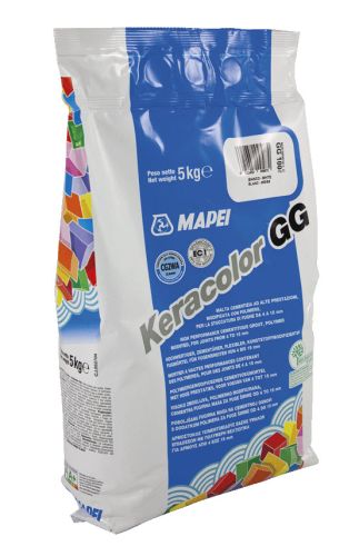 GROUT FOR TILES MAPEI KERACOLOR GG 110 MANHATTAN 2000 5KG
