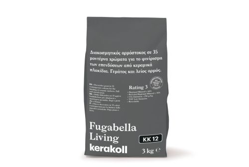 GROUT KK12 FUGABELLA LIVING KERAKOLL 3KG