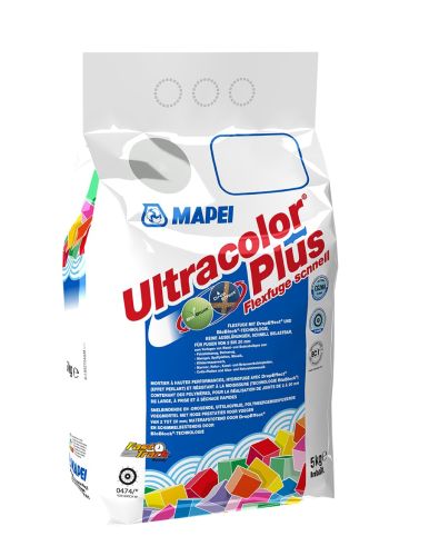 ΣΤΟΚΟΣ MAPEI ULTRACOLOR PLUS 187 LINEN ALU 5KG