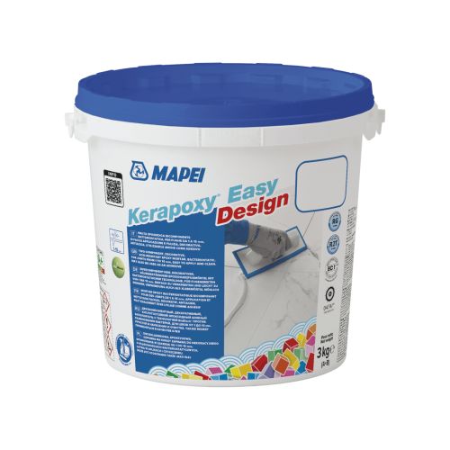 ΣΤΟΚΟΣ MAPEI KERAPOXY EASY DESIGN 134 ΚΑΦΕ 3KG