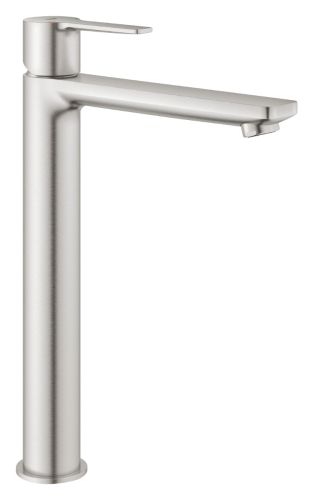 ΜΠΑΤΑΡΙΑ ΝΙΠΤΗΡΟΣ LINEARE 23405DC1 SUPERSTEEL ΨΗΛΗ GROHE