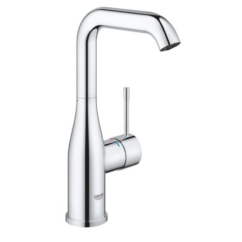 ΜΠΑΤΑΡΙΑ ΝΙΠΤΗΡΟΣ ESSENCE 24182001 ΨΗΛΗ ΧΡΩΜΕ GROHE