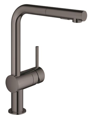 ΜΠΑΤΑΡΙΑ ΝΕΡΟΧΥΤΗ MINTA 30274A00 HARD GRAPHITE GROHE