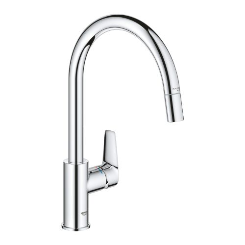 ΜΠΑΤΑΡΙΑ ΝΕΡΟΧΥΤΗ BAUEDGE 30536000 ΨΗΛΗ ΧΡΩΜΕ GROHE