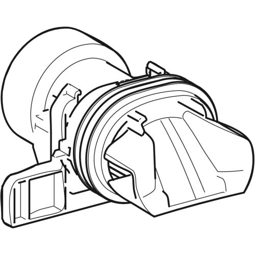 ΟΔΗΓΟΣ ΕΚΠΛΥΣΗΣ TYPE SP40 244.629.00.1 GEBERIT