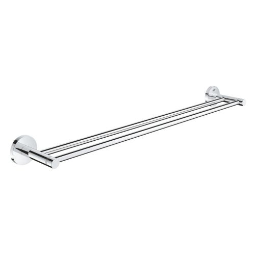 ΠΕΤΣΕΤΟΘΗΚΗ ΔΙΠΛΗ ΙΙ ESSENTIALS 60cm ΧΡΩΜΕ GROHE