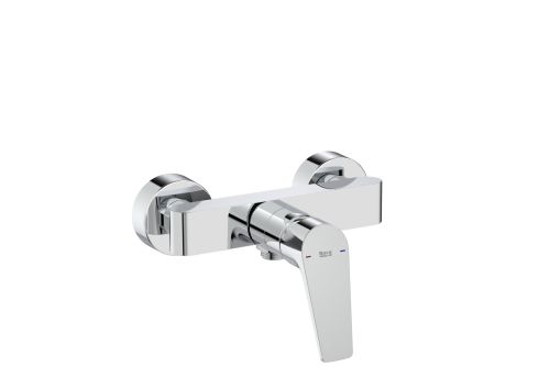 BATH MIXER ATLAS CHROME ROCA