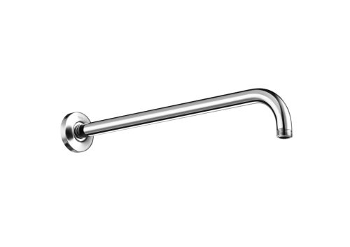 STRAIGHT WALL ARM 40cm CHROME ROCA