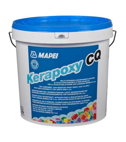 ΣΤΟΚΟΣ MAPEI KERAPOXY CQ 130 JASMINE ΜΠΕΖ 3KG