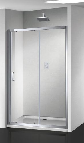 SHOWER CABIN FA512 95-100*180 CLEAR CHRO