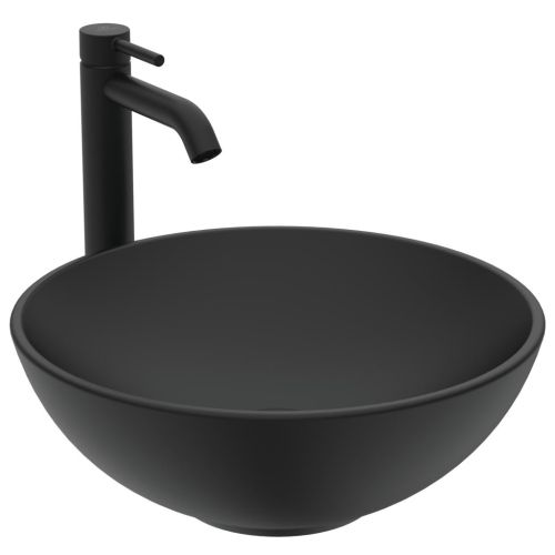 VESSEL BASIN ROUND STRADA Φ41 FREE WASTE IDEAL