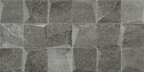 CERAMIC TILE JOHNSTONE GREY MOSAIC MAT 30X60cm 1ST CHOICE