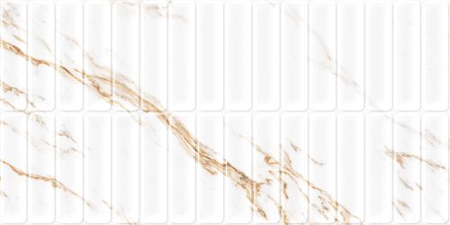 PORCELAIN TILE MERY GOLD RLV 60x120cm GLOSS RECTIFIED 1ST QUALITY