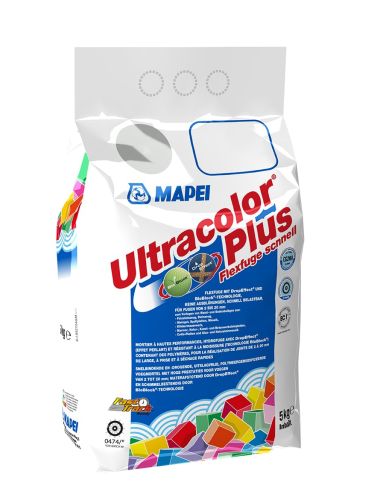 GROUT MAPEI ULTRACOLOR PLUS 149 VOLCANO SAND ALU 5KG