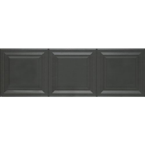 CERAMIC WALL TILE MYSTERY ANTHRACITE 50x150cm MAT 1ST CHOICE