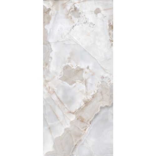 PORCELAIN TILE REVES DE REX BLEU 6mm 120x280 GLOSS RECTIFIED 1ST CHOICE