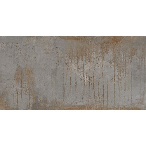 PORCELAIN TILE RUSTY GRAPHITE  MAT CARVING RECTIFIED 1ST QUALITY