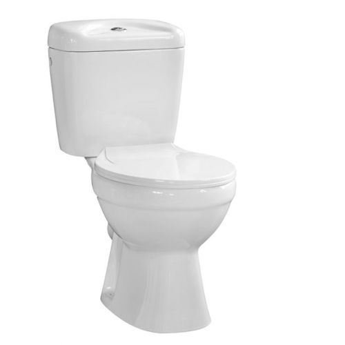TOILET SEAT & COVER PICCADILLY F6305H SIMPLE WHITE