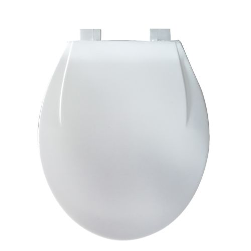 TOILET SEAT & COVER PICCADILLY F6106H SIMPLE WHITE
