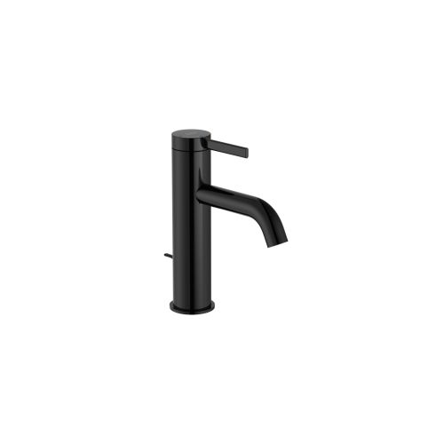 BASIN MIXER ONA TITANIUM BLACK COLD START ROCA