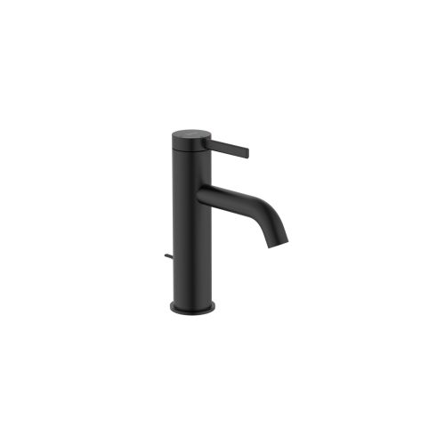 WASHBASIN MIXER ONA COLD START BLACK MAT ROCA