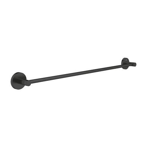 ΠΕΤΣΕΤΟΘΗΚΗ Ι ESSENTIALS 60cm 1022512430 BLACK MAT GROHE