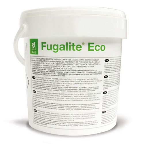 GROUT AND ADHESINE FUGALITE ECO 05 ANTHRACITE KERAKOLL 3KG