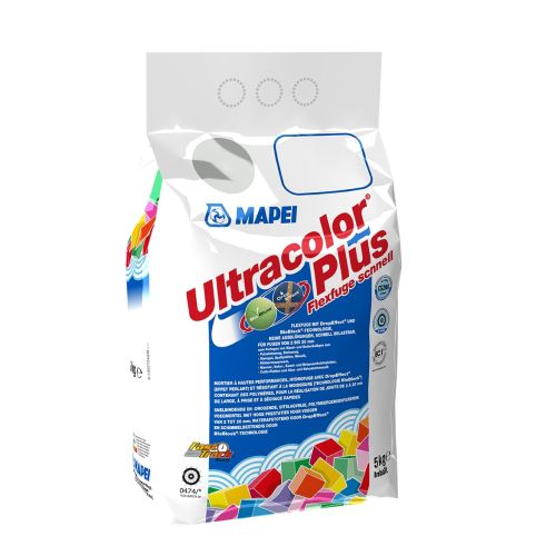 GROUT MAPEI ULTRACOLOR PLUS 176 GREEN-GREY ULTRACOLOR  ALU 5KG