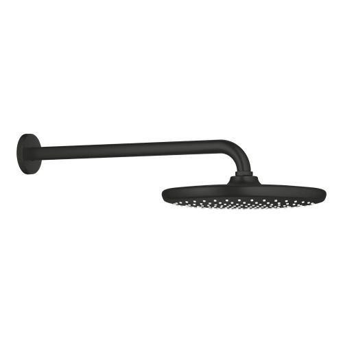 HEADSHOWER SET TEMPESTA 250 266682430 BLACK MAT GROHE