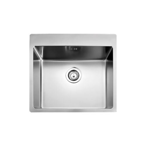 SINK STAINLESS STEEL 29055 55x50,5cm SQUANDRO SLICK FORTINOX