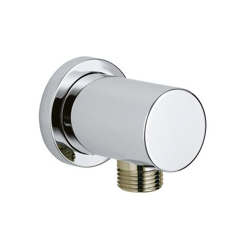 RAINSHOWER SHOWER OUTLET ELBOW 1/2″ 27057000 CHROME GROHE