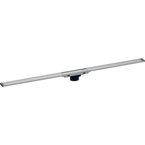 SHOWER CHANNEL CLEANLINE20 30-90cm INOX BRUSHED GEBERIT