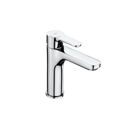 BASIN MIXER L20 COLD START CHROME HIGH SPOUT ROCA