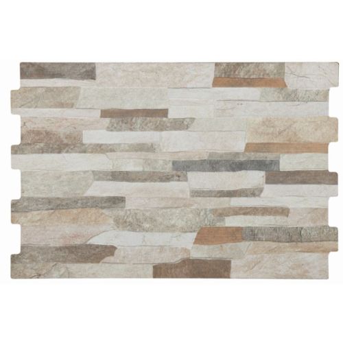 PORCELAIN TILE ANDES MIX  MAT 32x48cm 1ST CHOICE