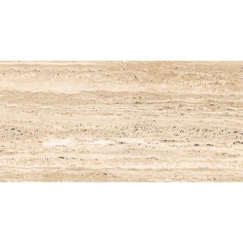 PORCELAIN TILE GLASSIA TRAVERTINO CARVING 60x120cm MAT RECTIFIED 1ST QUALITY