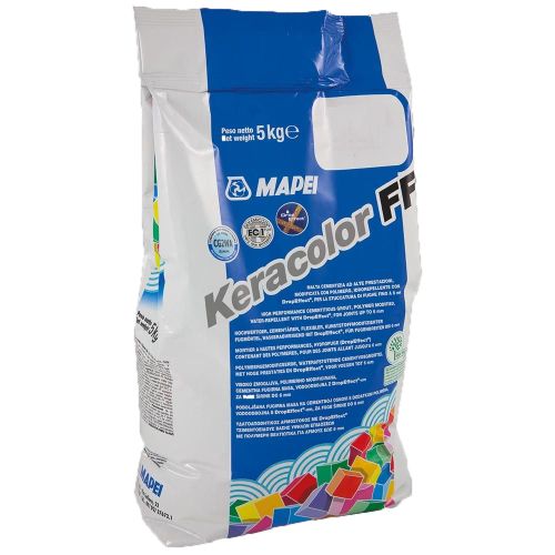 GROUT CEMENT GREY 113 KERACOLOR FF MAPEI 5KG