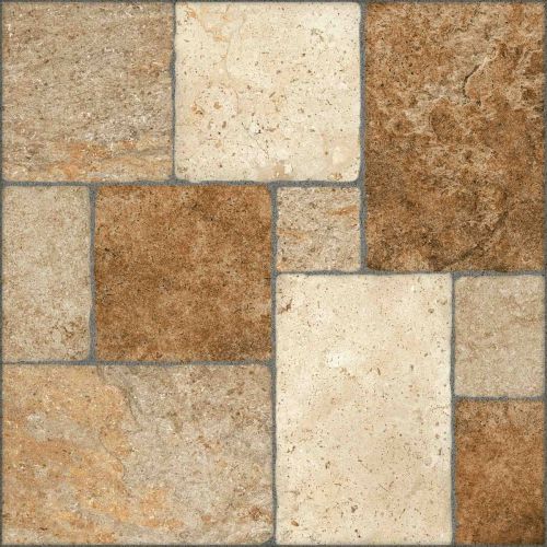 PORCELAIN TILE PAVIMENTO BROWN 45,6x45,6 MAT 1ST CHOICE