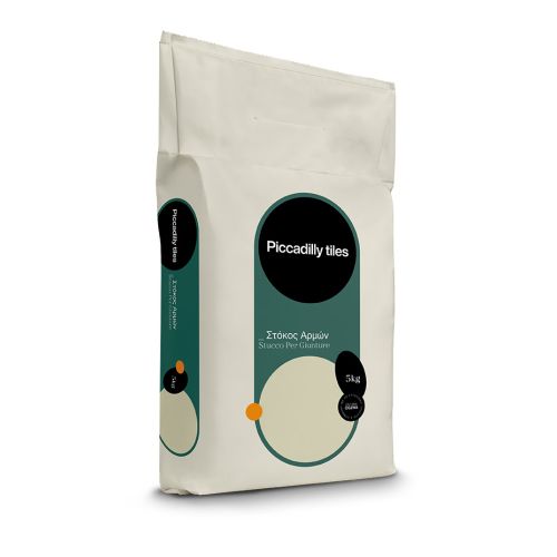 GROUT BLACK PICCADILLY 5KG