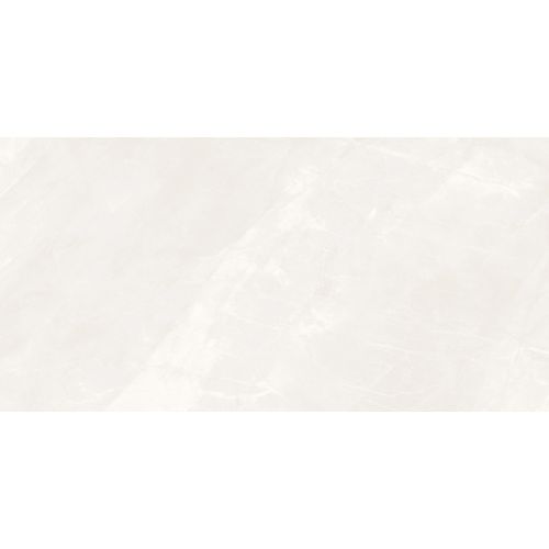 PORCELAIN TILE PULPIS BIANCO 60x120cm POLISHED RECTIFIED 1ST QUALITY